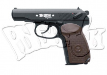 Пистолет пневм.макарова (пм) SMERSH H50