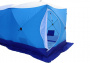 Палатка зимняя Куб 3 ДУБЛЬ Т (трехслойная) 